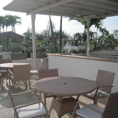 Casa Belle Boutique Hotel Cartagena Екстер'єр фото