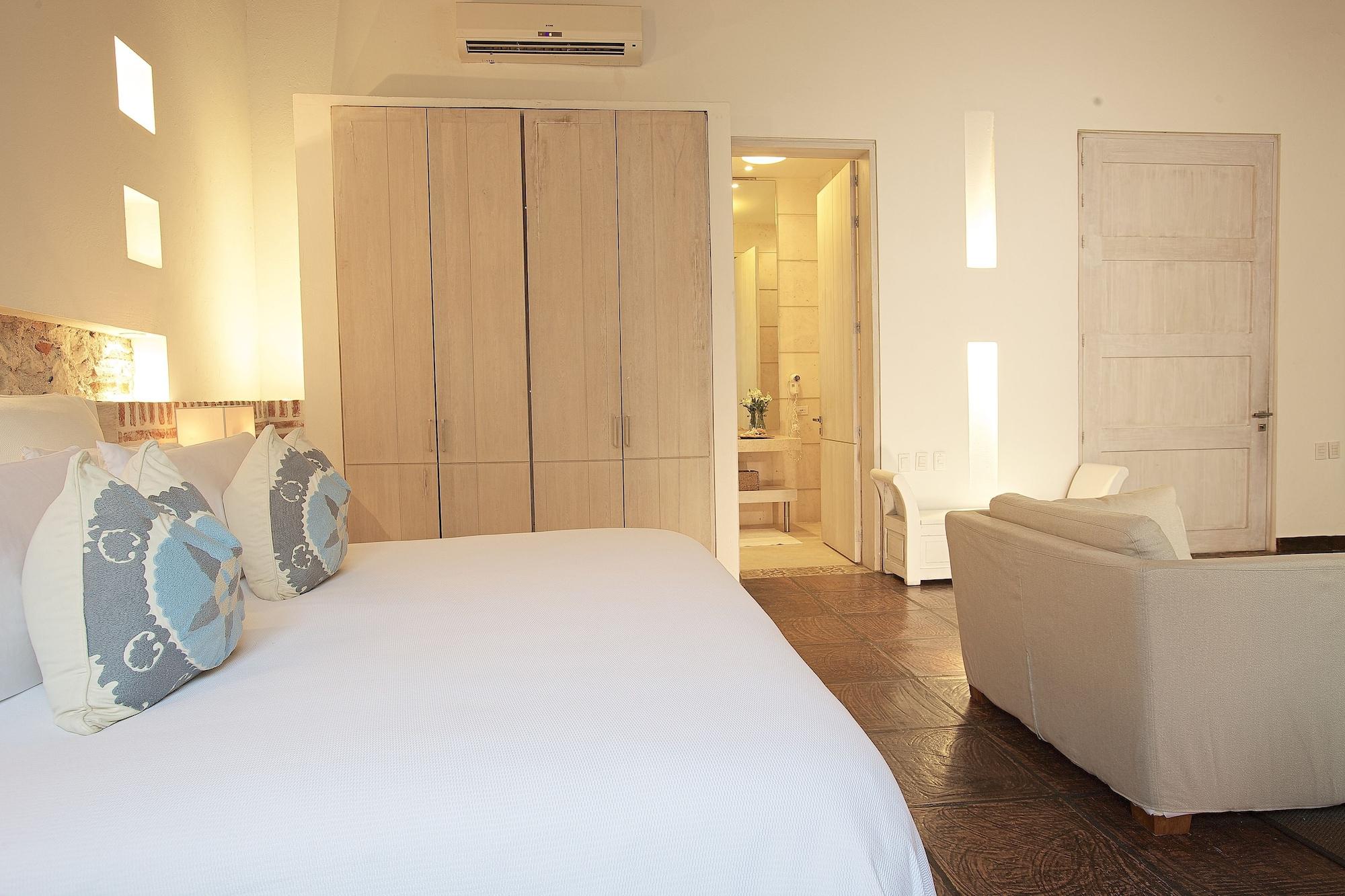 Casa Belle Boutique Hotel Cartagena Екстер'єр фото