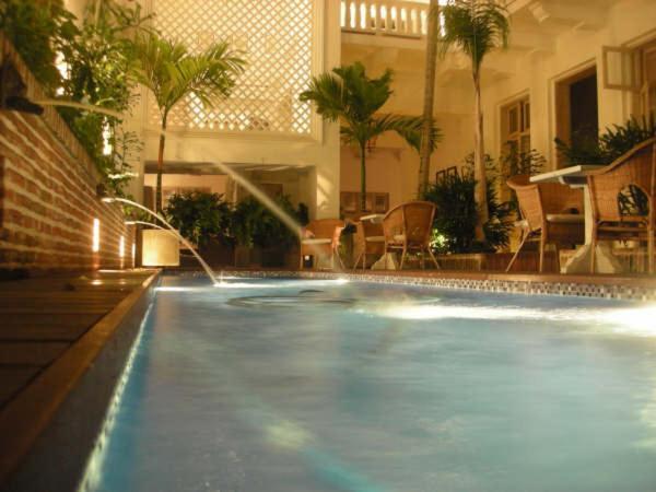 Casa Belle Boutique Hotel Cartagena Екстер'єр фото