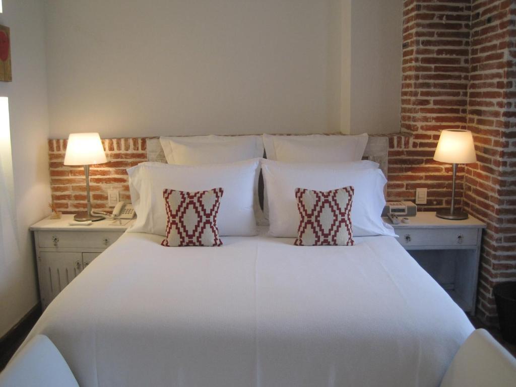 Casa Belle Boutique Hotel Cartagena Номер фото