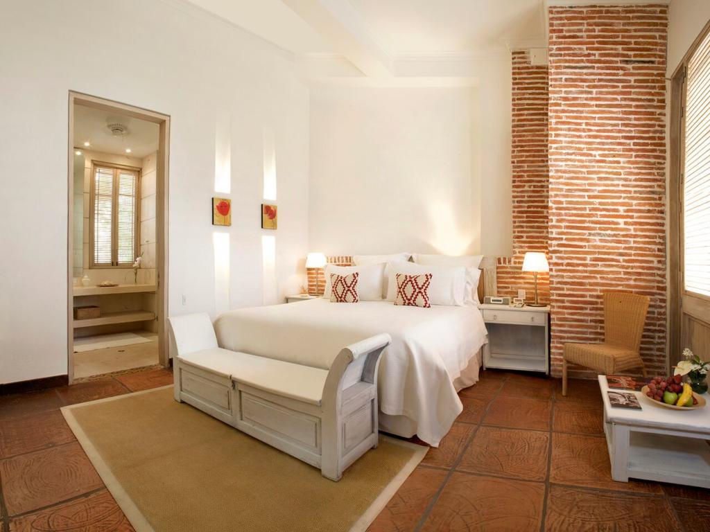 Casa Belle Boutique Hotel Cartagena Екстер'єр фото